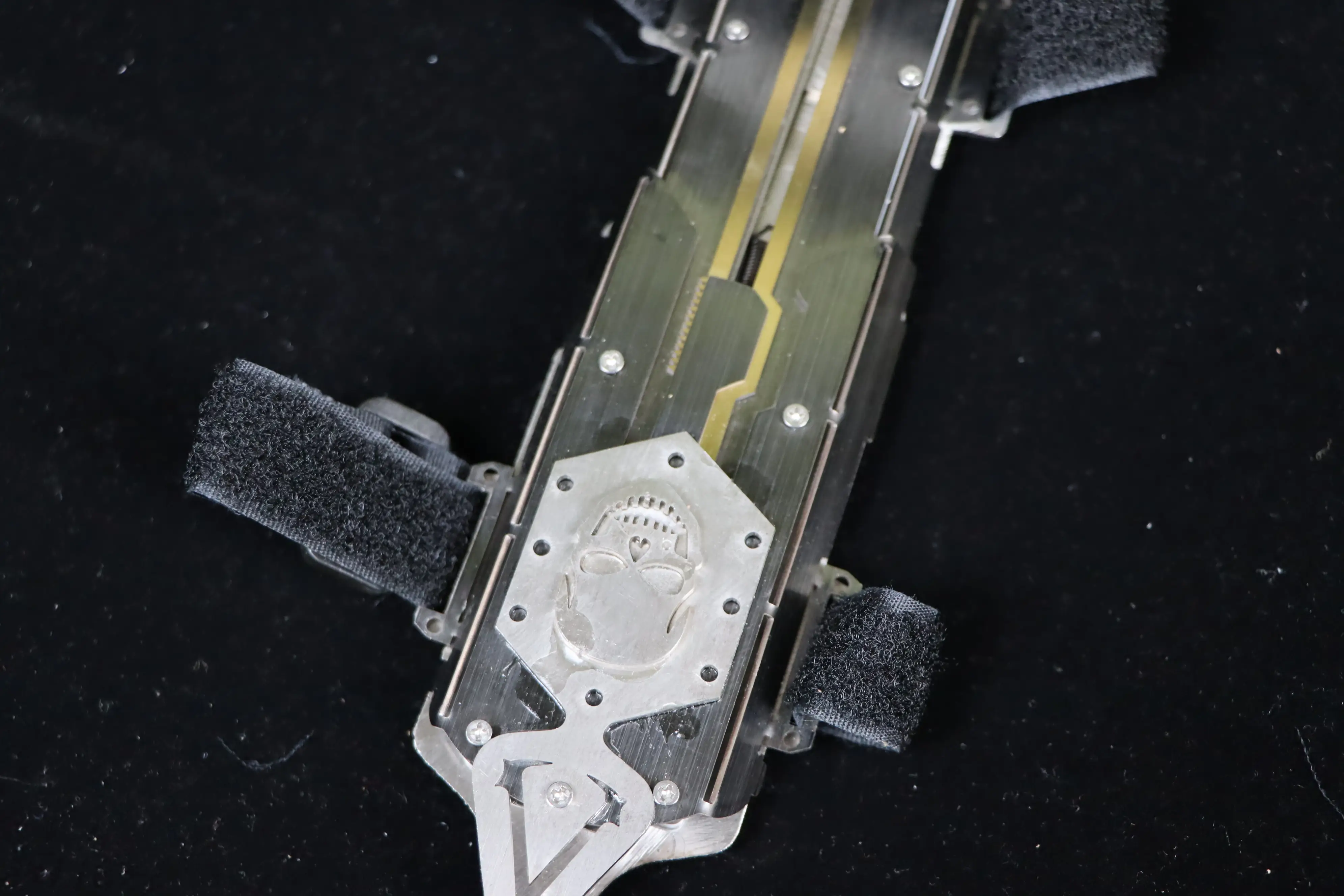 Hidden Blade Metal  Assassin's hidden blade （ Black Flag ） image 8