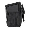 8L Bike Front Bag Waterproof Touch Screen Phone Handlebar Bag for Camping