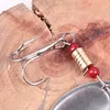 30pcs Metal Spoon Spinner Fishing Lure Artificial Bait for Bass Trout Perch Pike