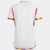 2022 FIFA World Cup Belgium Away Soccer Shirt
