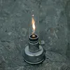 Outdoor Retro Camping Gas Lamp Heat-Resistant Glass Aluminum Alloy Environmentally Friendly Lamp Portable Camping Lamp With EVA Storage Bag