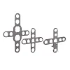 Dental turbine handpiece wrench