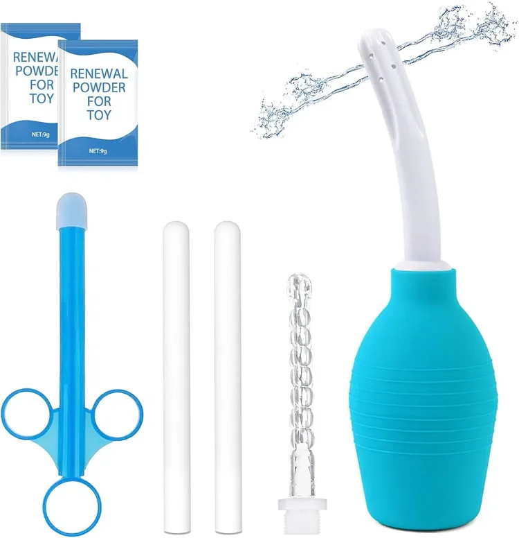 pornhint Pornhint Sex Toy Cleaner Care Kit for Sex Doll Cleaning 7pcs Pocket Pussy Cleaner Adult M Sex Doll