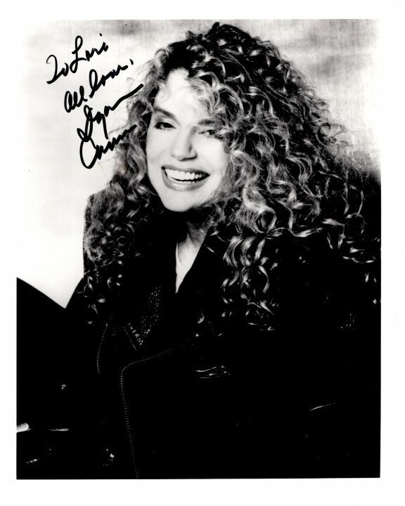 DYAN CANNON Autographed Signed Photo Poster paintinggraph - To Lori