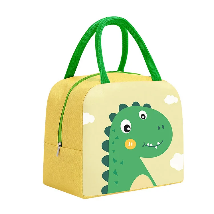 Animals Cartoon Lunch Bag