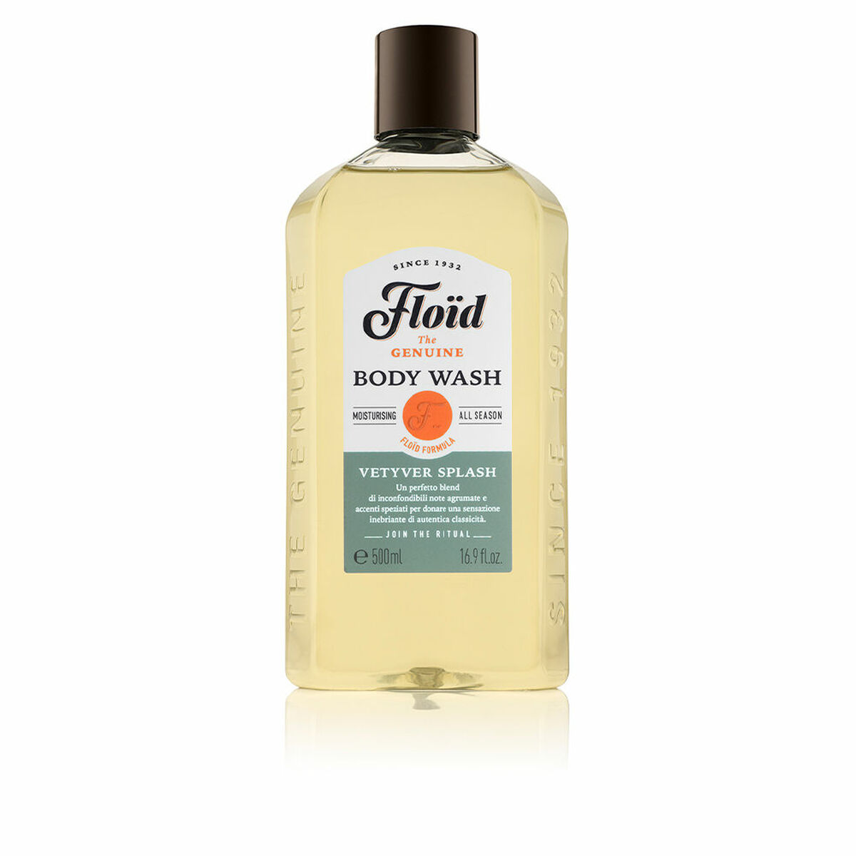 Bath Gel Flo&iuml;d Flo&iuml;d 500 ml