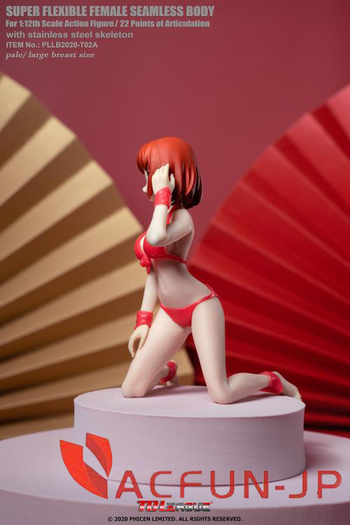 TBリーグ】スーパーフレキシブル 女性シームレスボディ TBリーグ】スーパーフレキシブル 女性シームレスボディ