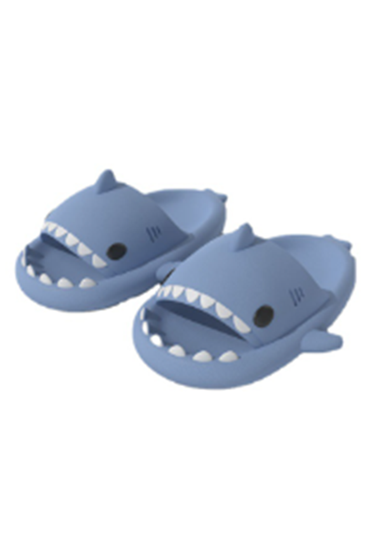 Tiboyz Home Unisex Shark Slippers
