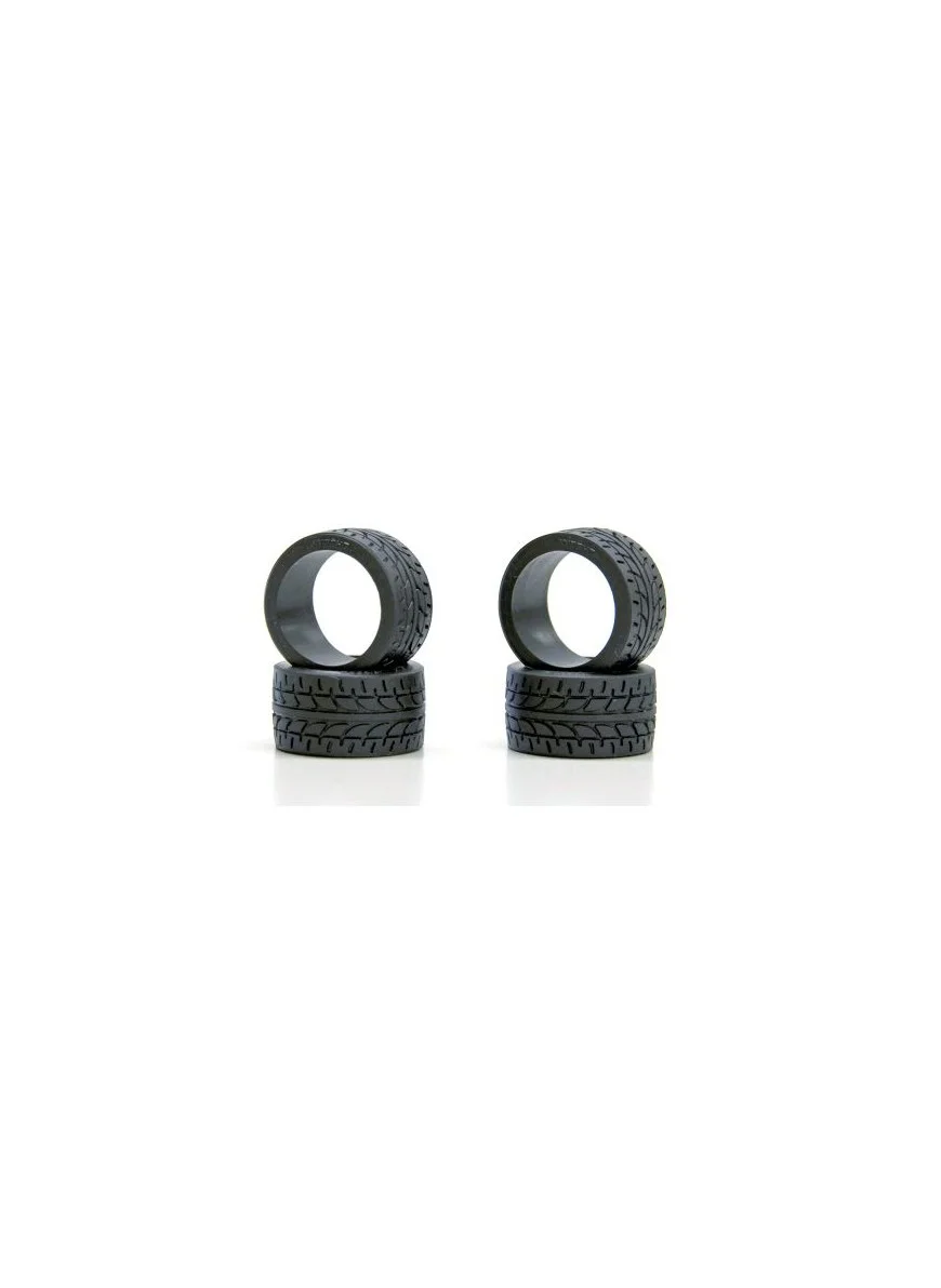 KYOSHO MINI-Z Racing Radial Wide Tire 30 (4pcs)  MZW38-30