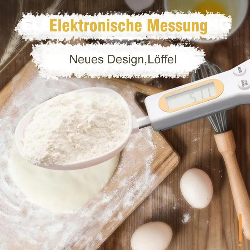 Meladen™ Elektronischer Messlöffel