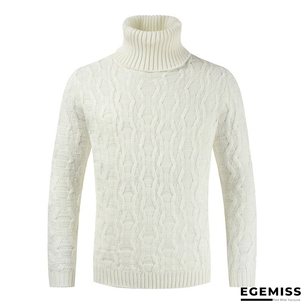 Casual Commuter Men's Sweater | EGEMISS