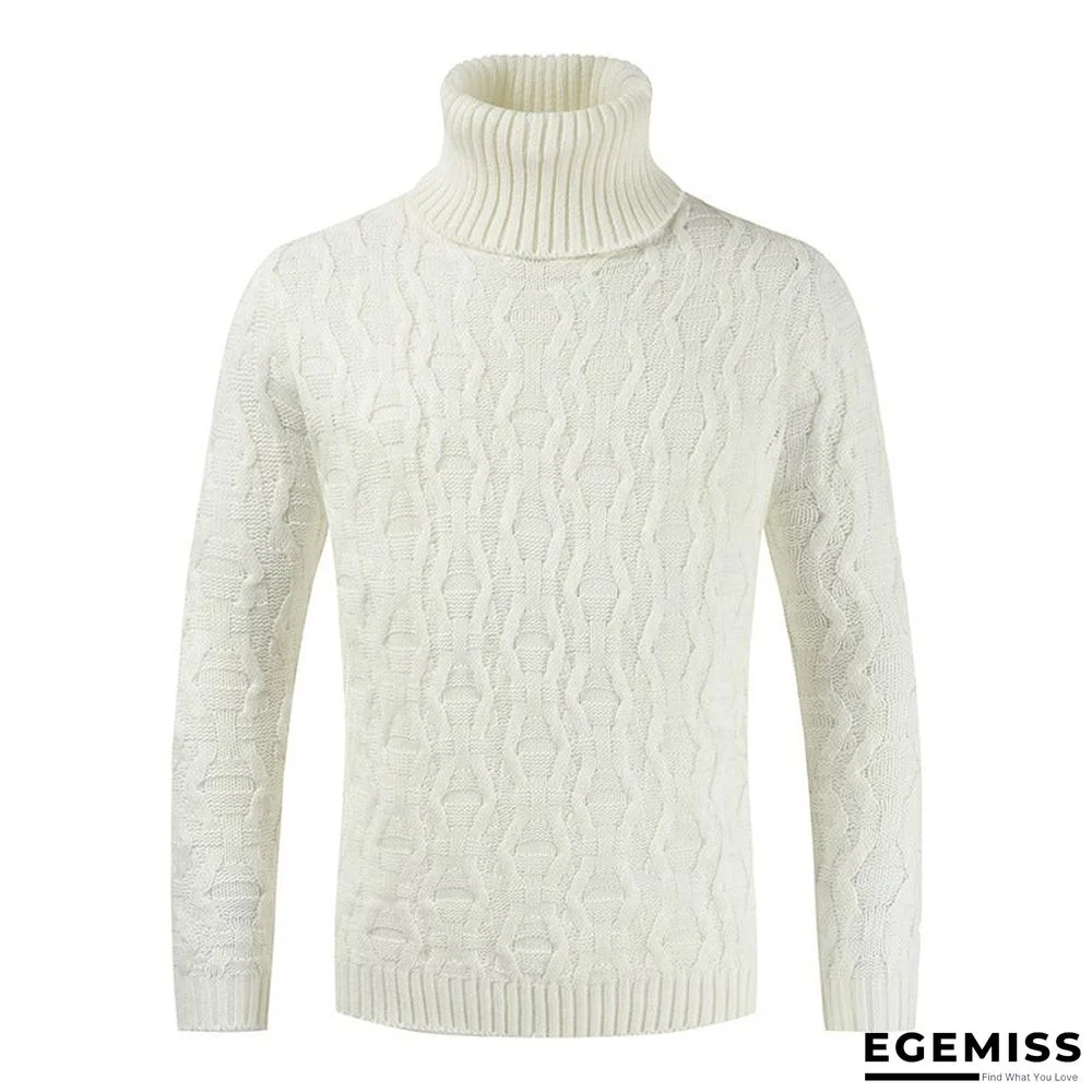 Casual Commuter Men's Sweater | EGEMISS