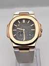 Patek Philippe Nautilus Moon Phase Rose Gold 5712R-001