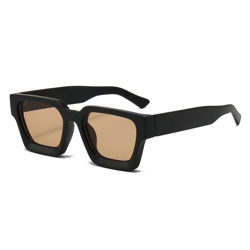 Fashion Geometric Ac Square Full Frame Women’s Sunglasses