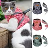 (HOT SALE NOW 49% OFF) - Cat Dogs Vest Harness and Leash Anti-break Away Chest Strap Cat Clothes