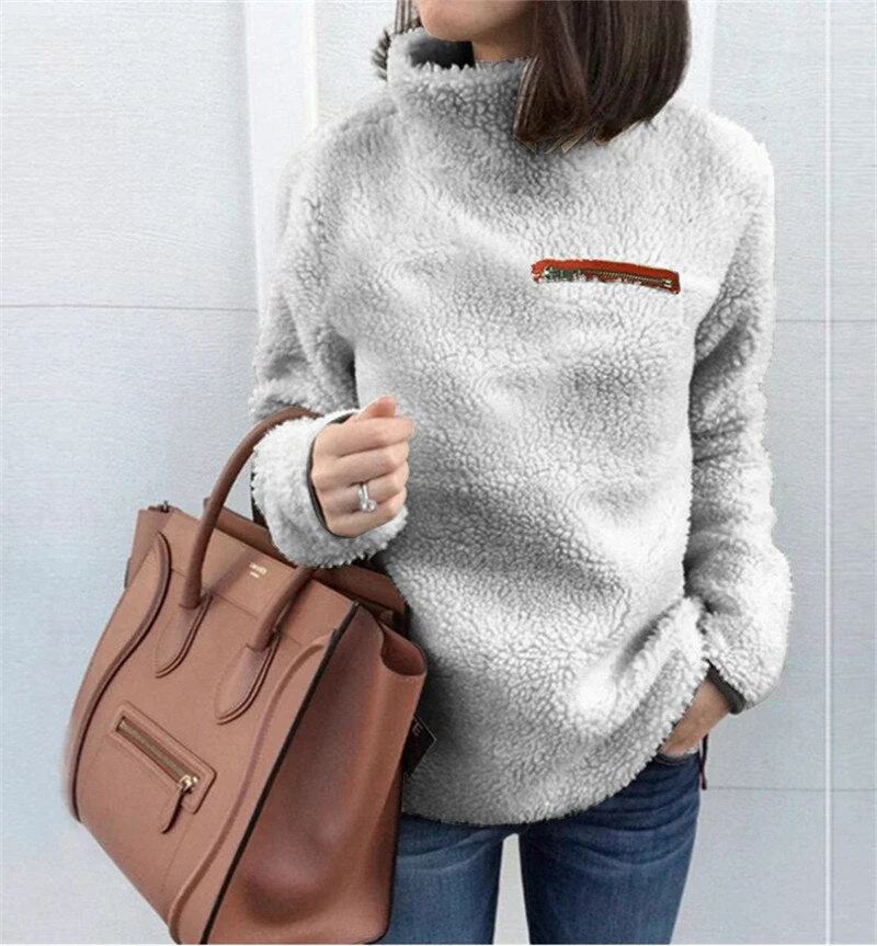 Plus szie 5XL turtleneck women Sweater Pullover Female Tops Jumper O-neck Autumn Winter Sweater drop shipping