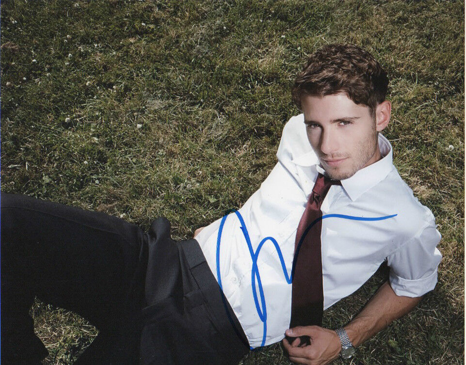 Julian Morris Pretty Little Liars Signed Autographed 8x10 Photo Poster painting COA D