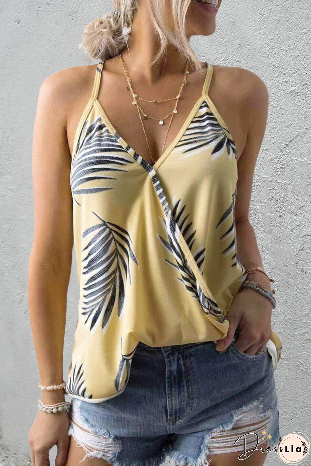 Versatile Sleeveless Top
