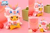 8CM Dragon Dance Cosplay Pikachu - Pokemon Resin Statue - PL Studios