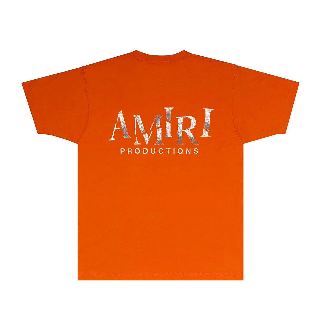 AMIRI  fashion T-shirt