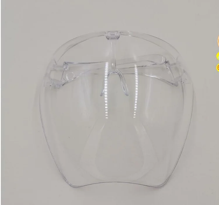 2021 NEW Fashion Style✨ - Transparent Glasses