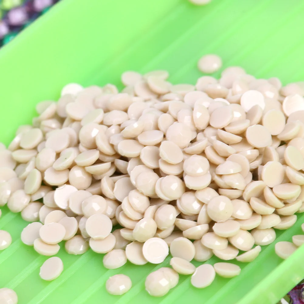 Round Drill Diamond Rhinestone(DMC 822)