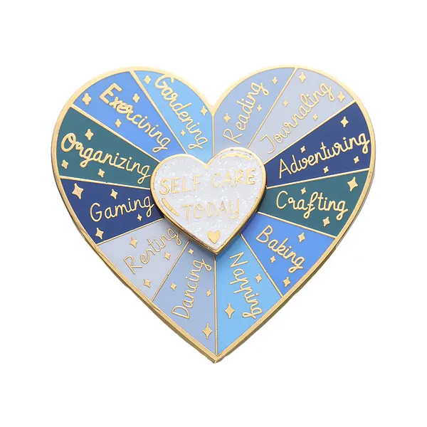 Foto del pin Mi Corazón de Cuidado