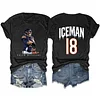Caleb Williams Ice Man Tee
