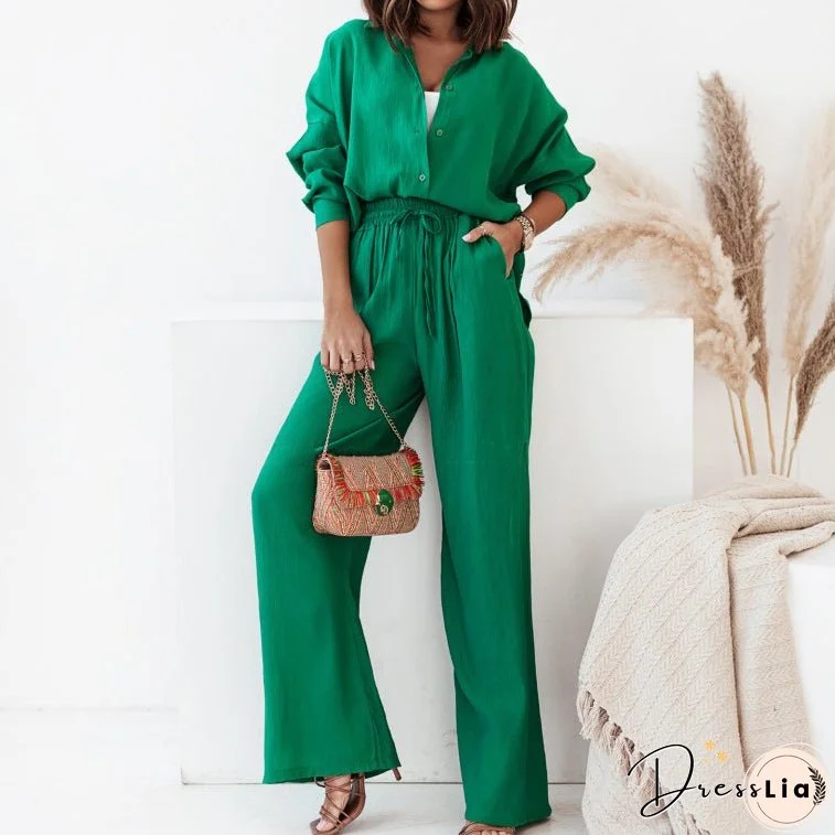 Malin Tassou Bohemian Duo Set