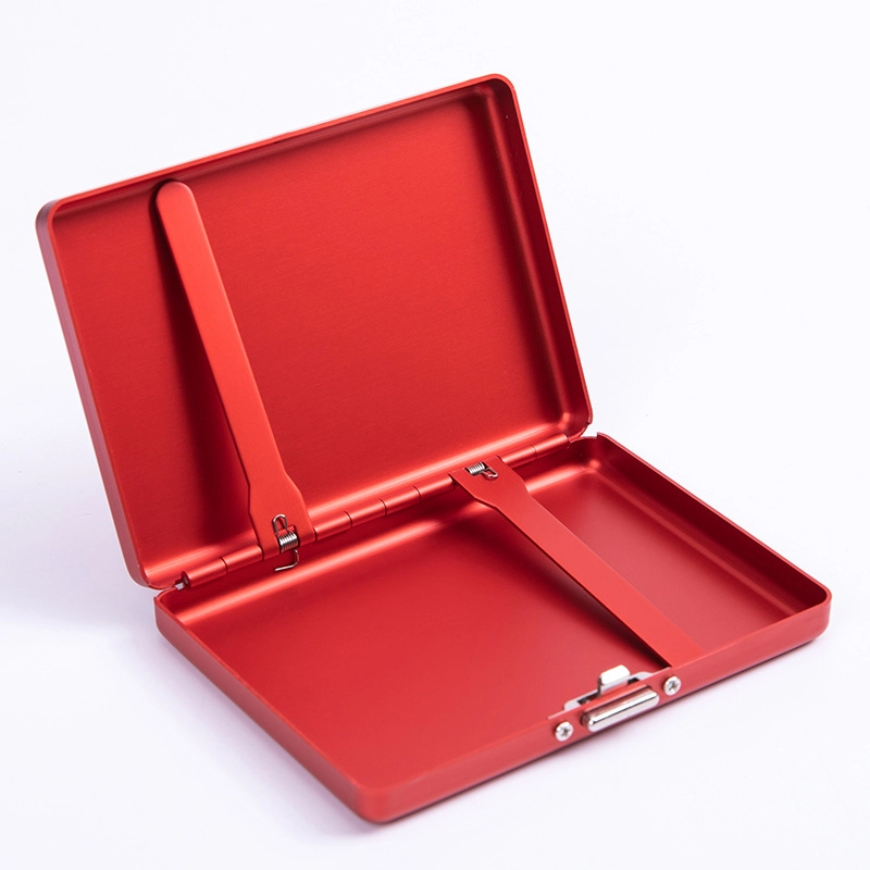 Solid Color Alloy Daily Minimalist Cassette