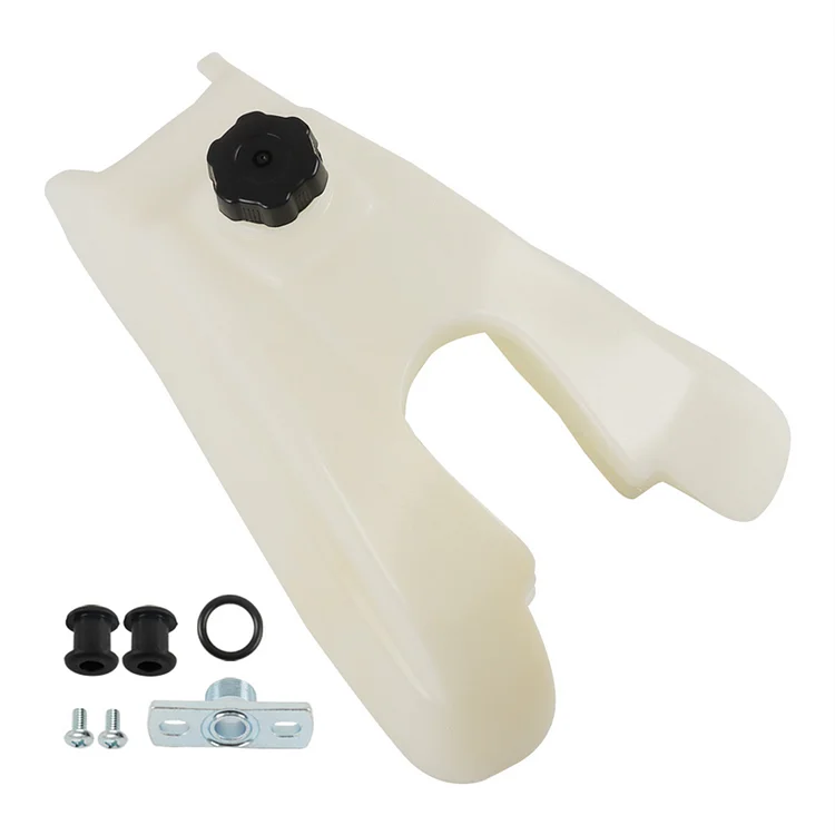 SEBLAFF FT49010 Fuel Tank with Cap Replacement for TRX250 1985-1987