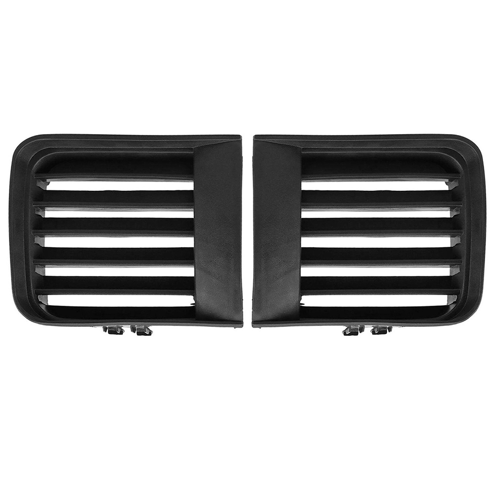 

Lower Front Bumper Fog Light Grilles for Nissan Pathfinder R50 1999-2004, Pair, 501 Original