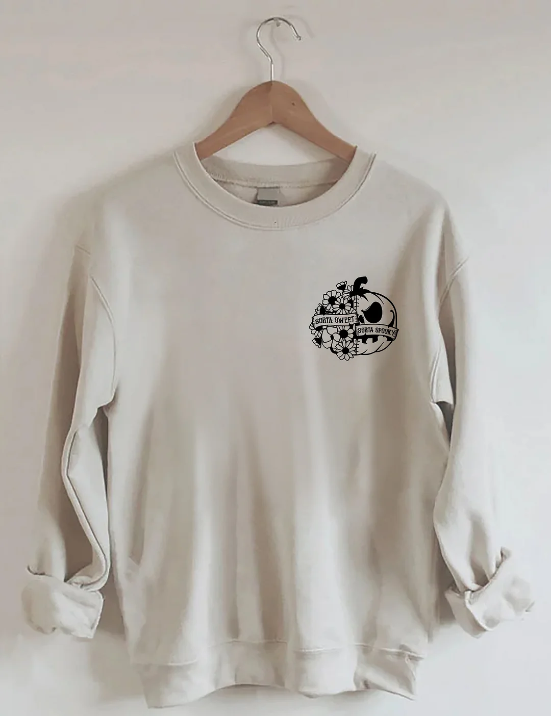 Spooky Babes Club Sweatshirt