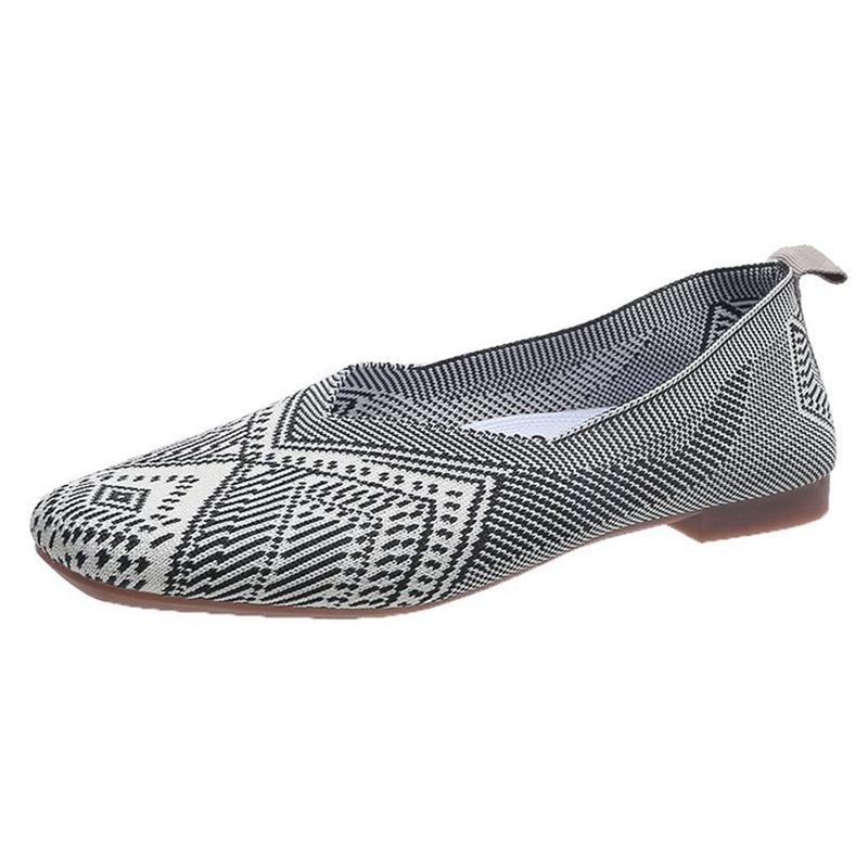 Women's Shoes Casual Fashion Light Mesh Loafers Flats