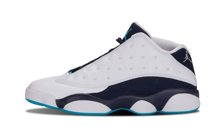 Air Jordan 13 Retro Low "Hornets"