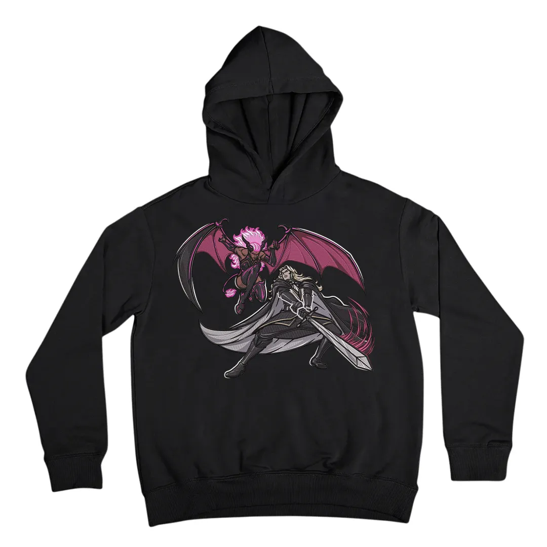 Alucard vs Drolta Hoodie