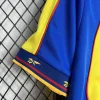 Retro 2001 Colombia Soccer Jersey Home