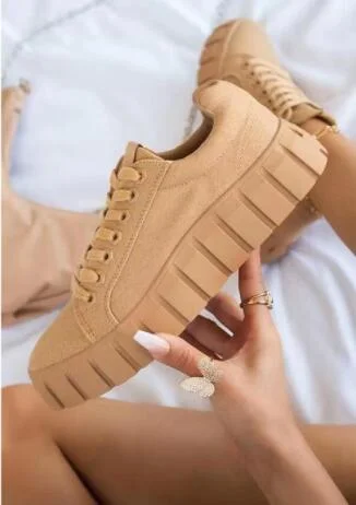 Qengg Big Size Women Shoes Flats Oxford Female 2022 Spring Autumn Metal White Platform Loafers Ladies Casual Canvas Shoes Sneakers