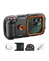Diving Photography Handle 20m Waterproof Smartphone Housing with Bluetooth Control, 5.4-6.9" Phones