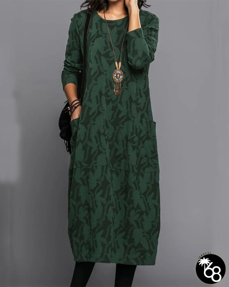Elegant and Casual Dress | 168DEAL