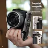 Camera rabbit cage stabilizer tripod video shooting extended metal protective frame