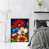 Flower - 9CT Full Beaded Cross Stitch Kit(40x53cm)