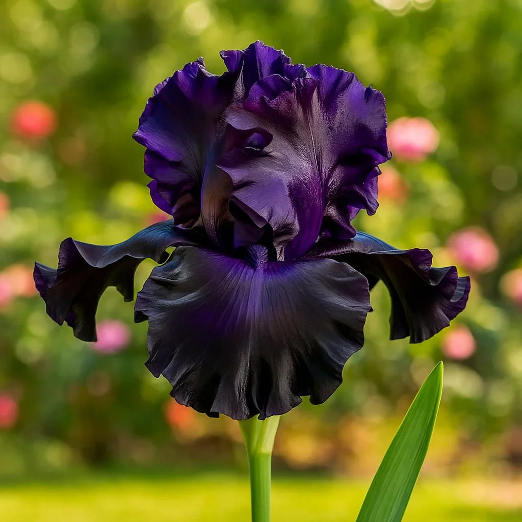 Blue and white porcelain-Rare Iris Bulbs⚜️
