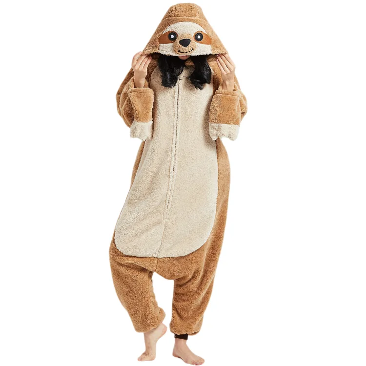 Adult Sloth Onesie