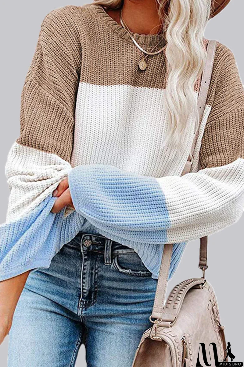 MidiSono - Fashionable and Minimalist winter Top