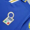 Retro 1996 Italy Soccer Jersey Home