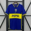Retro 2002-03 Boca Juniors Soccer Jersey Home