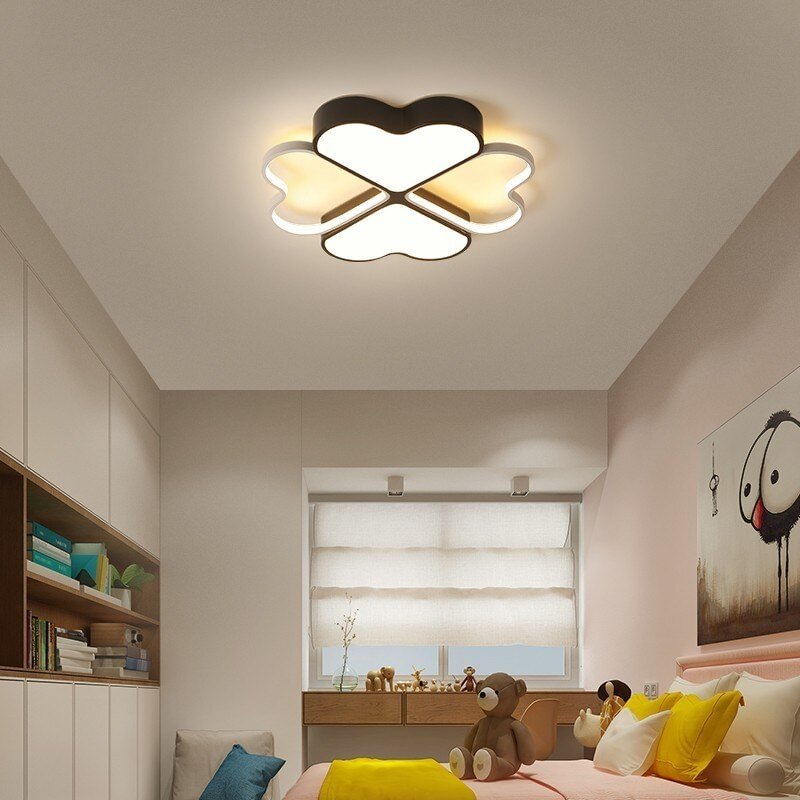 Modern Led Ceiling Lights For BedRoom Study Room Indoor Lighting Lamparas De Techo Luminaire New Home Lamp Fixtures Plafonnier