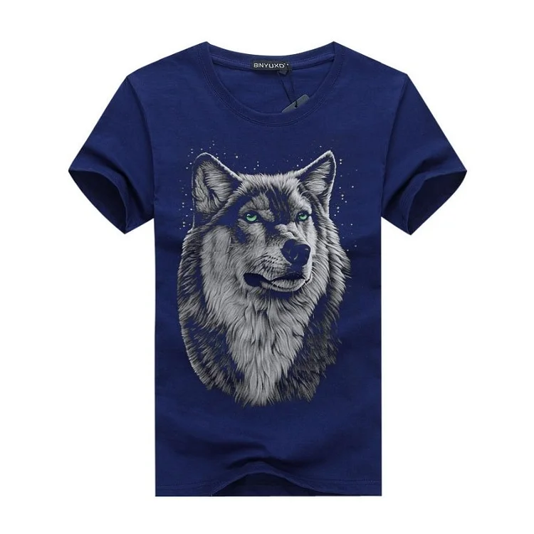 The Wolf Mission T-Shirt