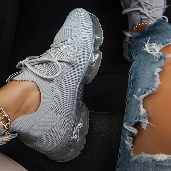 Women's Colorful Air Cushion Sneakers